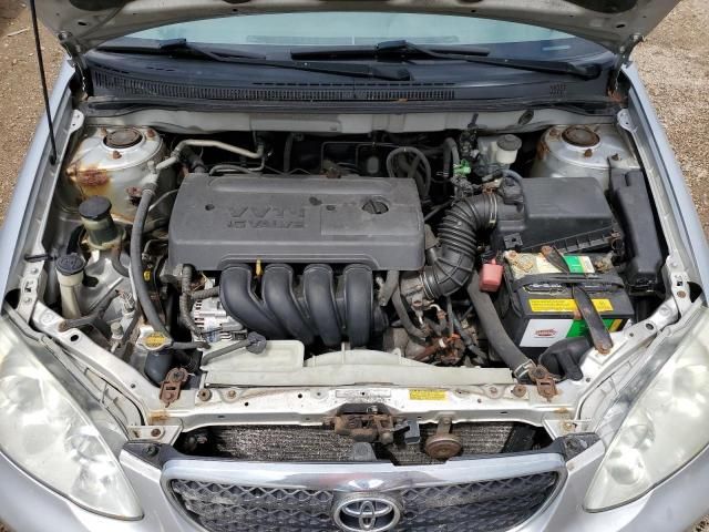 2005 Toyota Corolla CE