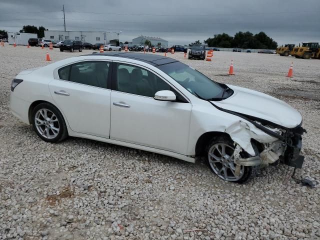 2013 Nissan Maxima S