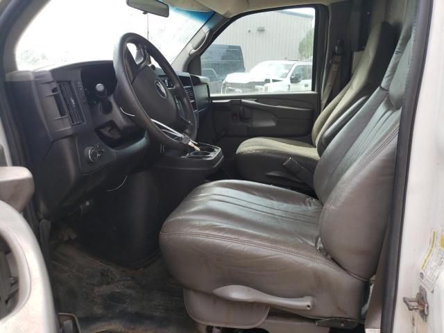 2008 Chevrolet Express G3500