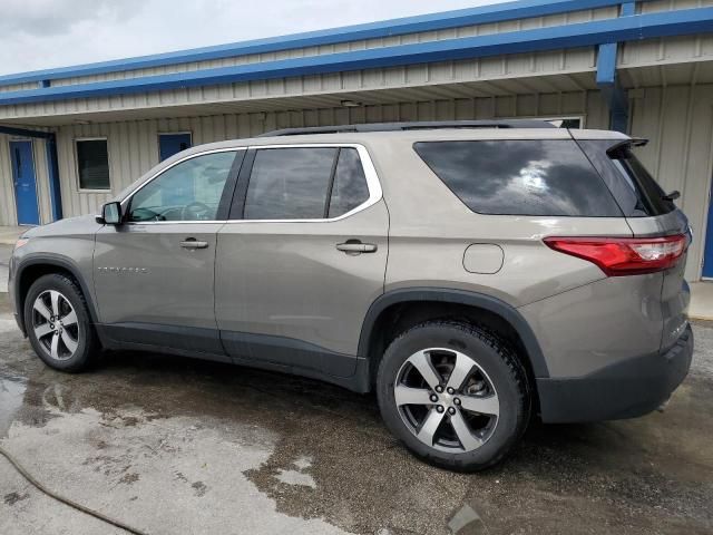 2019 Chevrolet Traverse LT