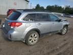 2012 Subaru Outback 2.5I Limited