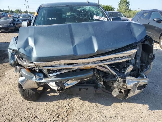 2014 Chevrolet Silverado C1500 LT