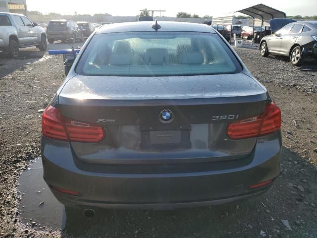 2014 BMW 320 I Xdrive