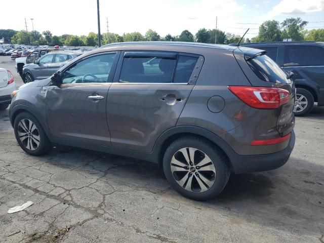 2012 KIA Sportage EX