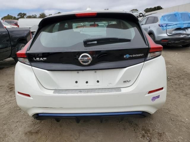 2019 Nissan Leaf S