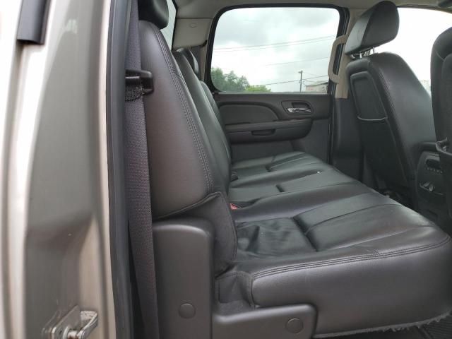 2009 Chevrolet Silverado K1500 LTZ