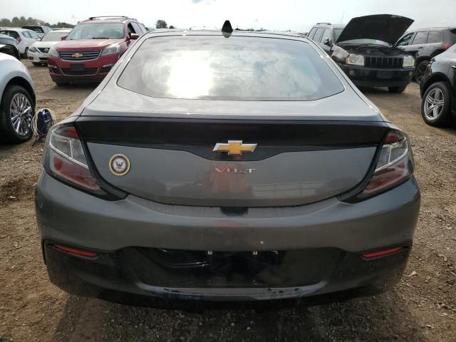 2017 Chevrolet Volt LT