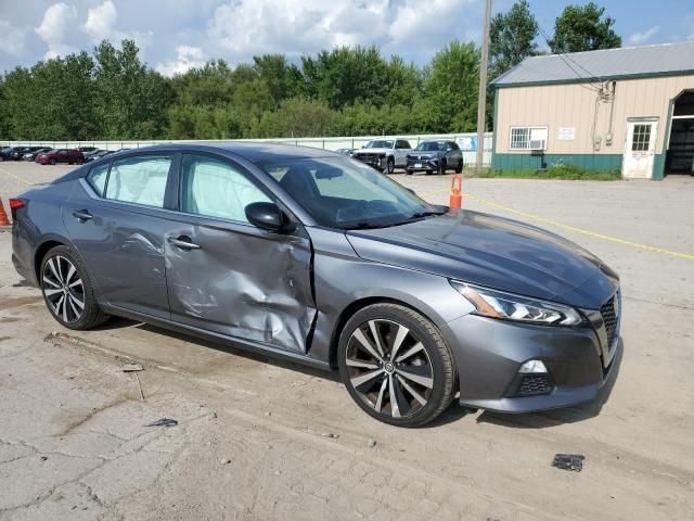 2019 Nissan Altima SR