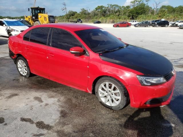 2011 Volkswagen Jetta SE