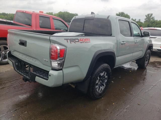 2022 Toyota Tacoma Double Cab