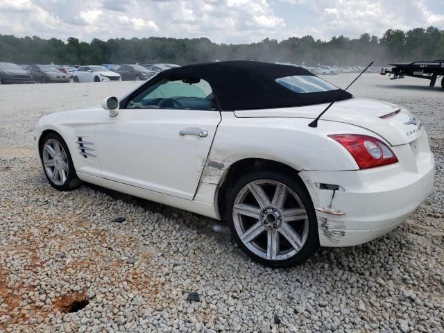 2005 Chrysler Crossfire Limited