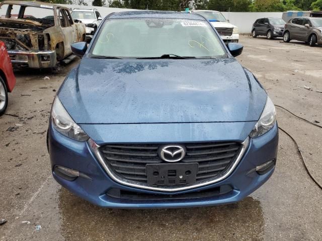 2018 Mazda 3 Touring