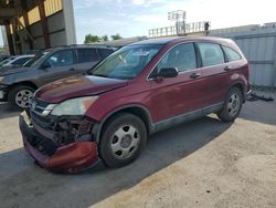 Honda salvage cars for sale: 2011 Honda CR-V LX