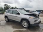 2017 Jeep Cherokee Sport