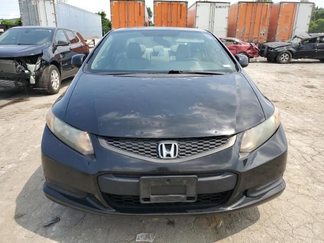 2012 Honda Civic EXL