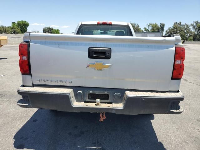 2017 Chevrolet Silverado C1500