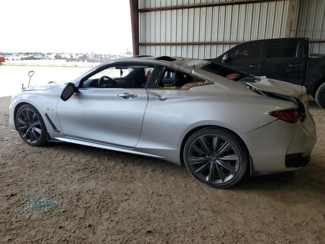 2019 Infiniti Q60 RED Sport 400