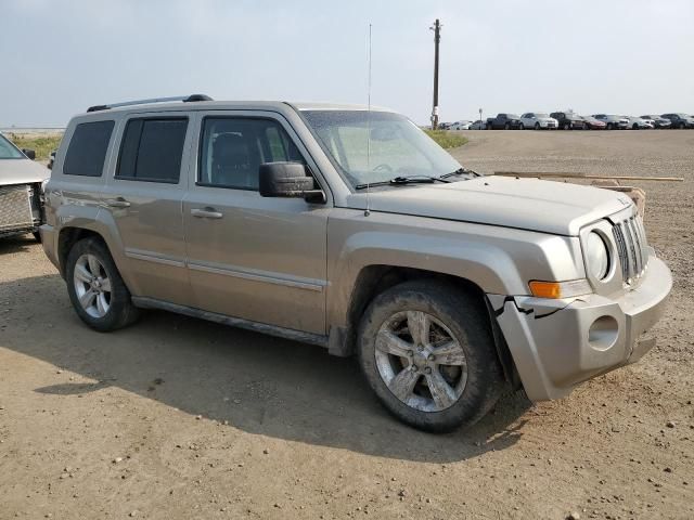 2010 Jeep Patriot Limited