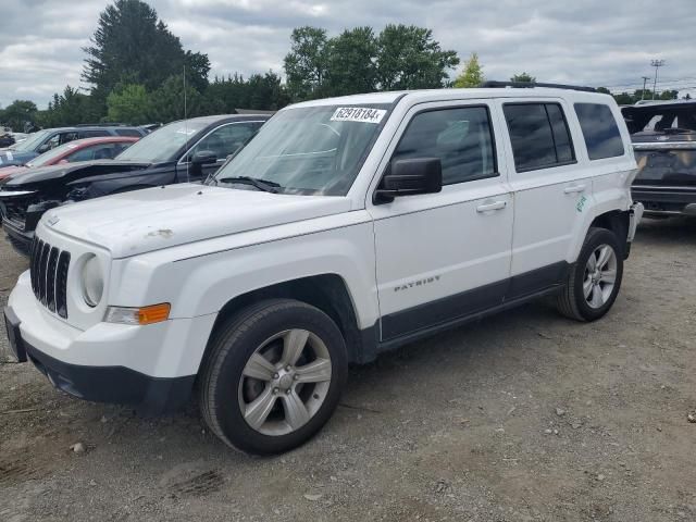 2014 Jeep Patriot Latitude