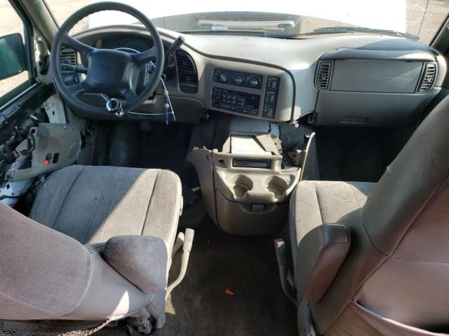 2001 Chevrolet Astro