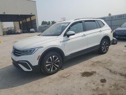 Volkswagen salvage cars for sale: 2022 Volkswagen Tiguan S