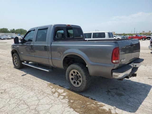 2005 Ford F350 SRW Super Duty