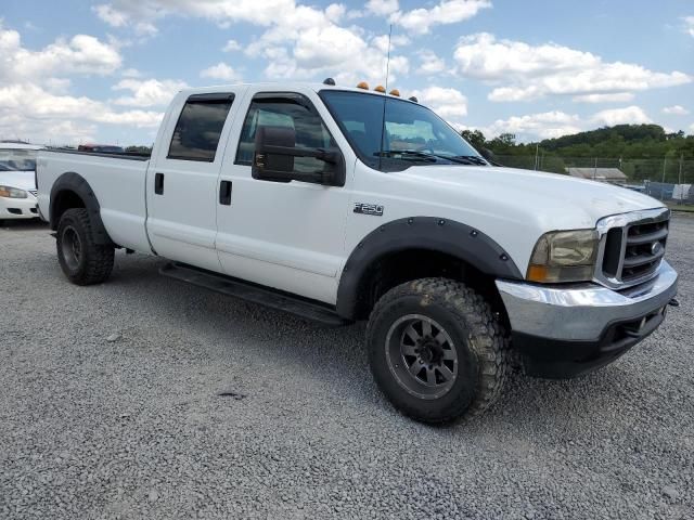 2003 Ford F250 Super Duty