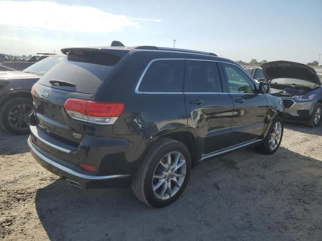 2015 Jeep Grand Cherokee Summit