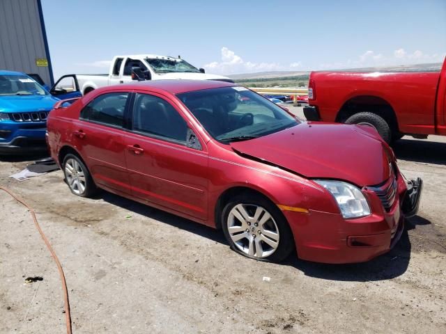 2007 Ford Fusion SE