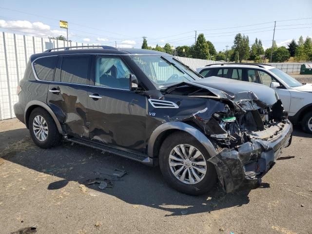 2019 Nissan Armada SV