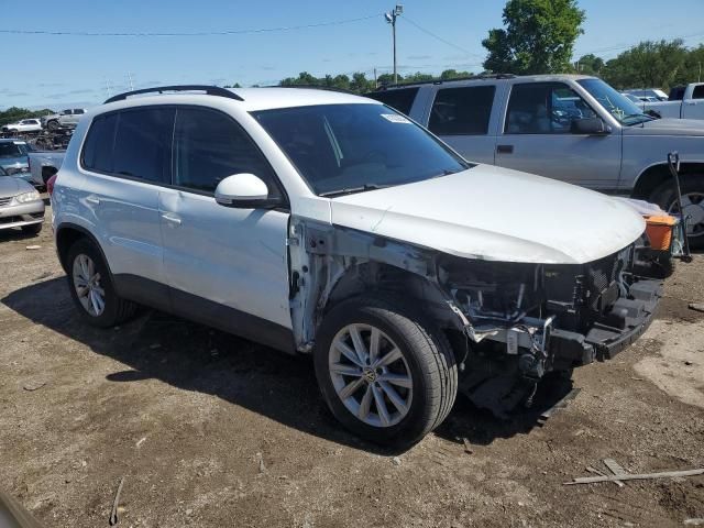 2017 Volkswagen Tiguan S