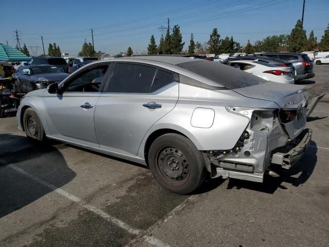 2019 Nissan Altima S