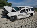 2014 Chevrolet Tahoe Police