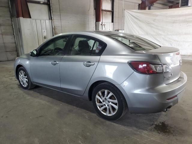 2012 Mazda 3 I