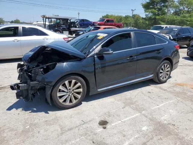 2015 Hyundai Sonata Sport