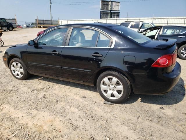 2007 KIA Optima LX