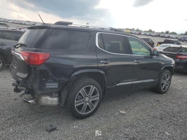 2019 GMC Acadia Denali