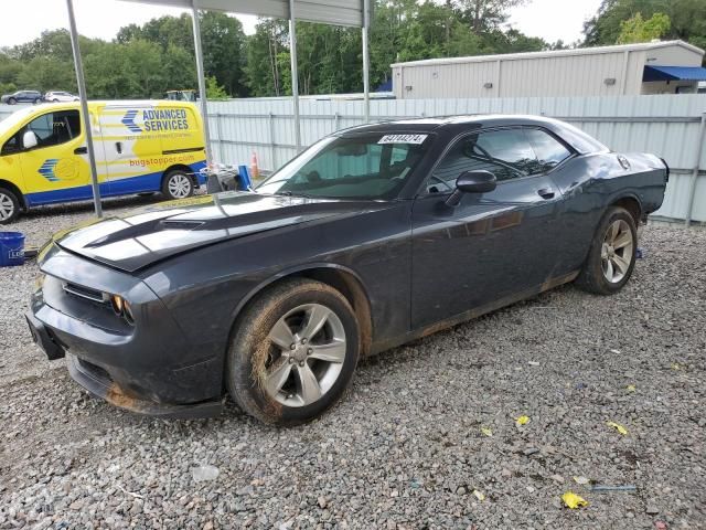 2017 Dodge Challenger SXT