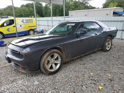 Salvage cars for sale at Augusta, GA auction: 2017 Dodge Challenger SXT