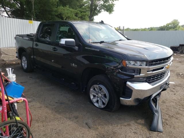 2019 Chevrolet Silverado K1500 LT