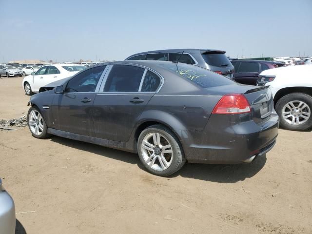 2008 Pontiac G8