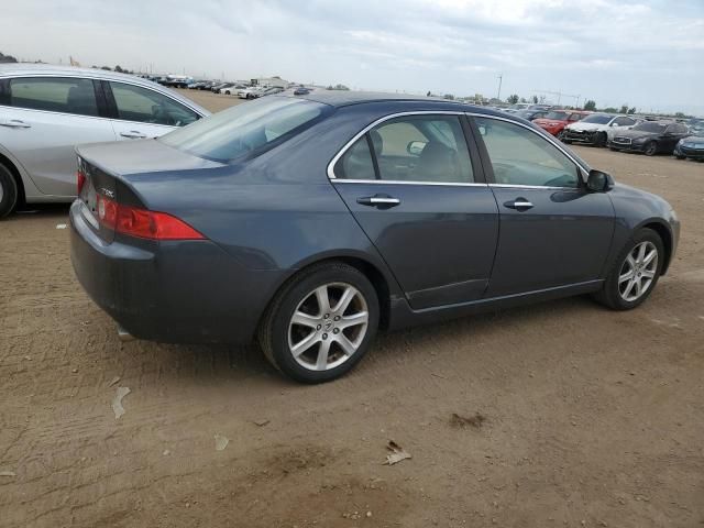 2005 Acura TSX