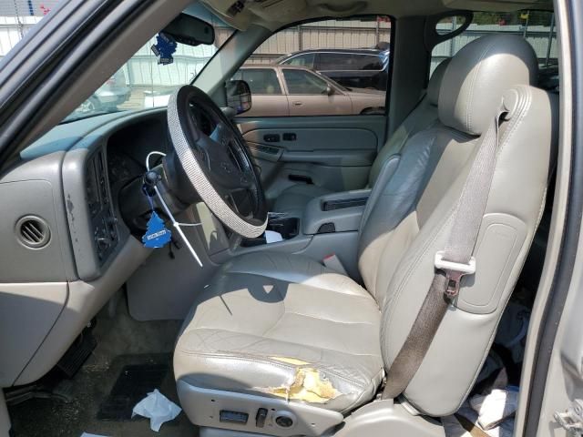 2004 Chevrolet Tahoe K1500