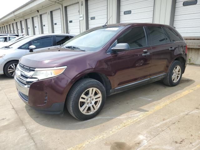 2011 Ford Edge SE