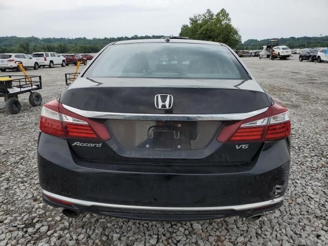 2016 Honda Accord EXL