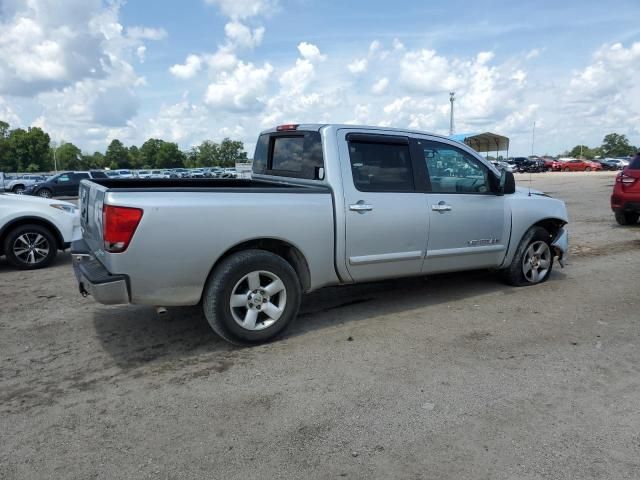 2006 Nissan Titan XE