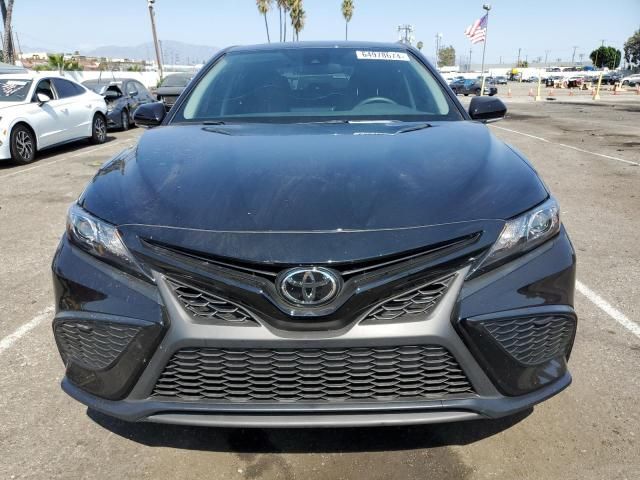 2024 Toyota Camry SE Night Shade