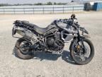 2015 Triumph Tiger 800XCX