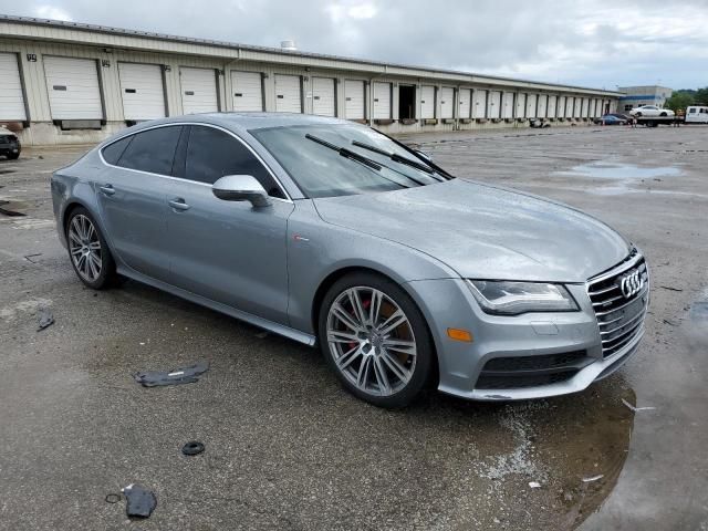 2014 Audi A7 Prestige