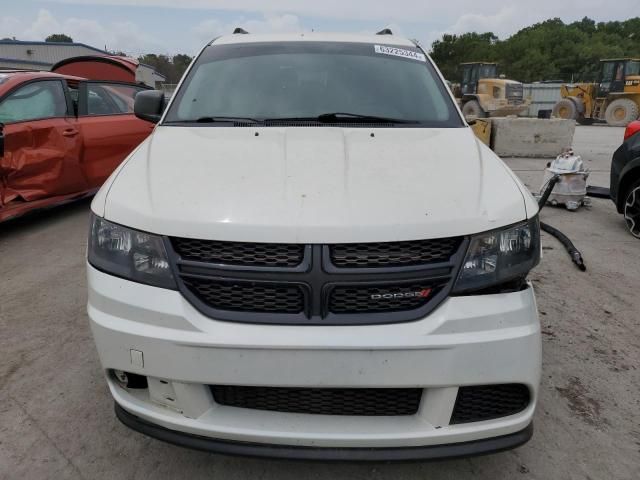 2017 Dodge Journey SE